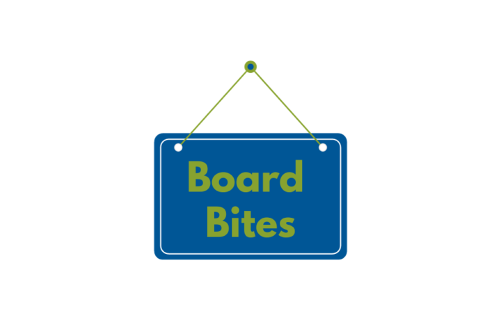 Board Bites – October 2023
