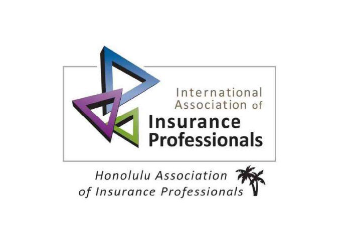A letter from Honolulu Association of Insurance Professionals