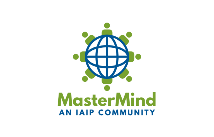 Join us in a mastermind group! 